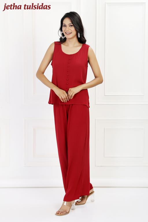 WOMEN WESTERN CORD SET